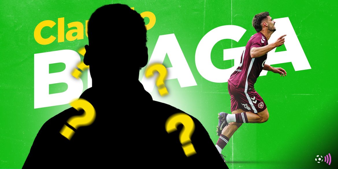 Rodgers already has his own Claudio Braga at Celtic and it’s not Maeda
