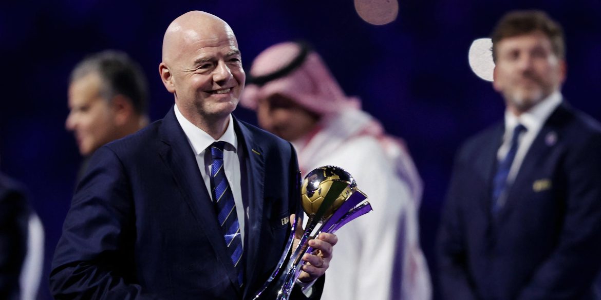 FIFA's next VAR change: Purple and blue cards explained and when they'll be introduced