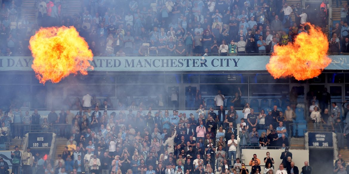 Man City could bid for £276k-p/w star who called the Etihad "incredible"