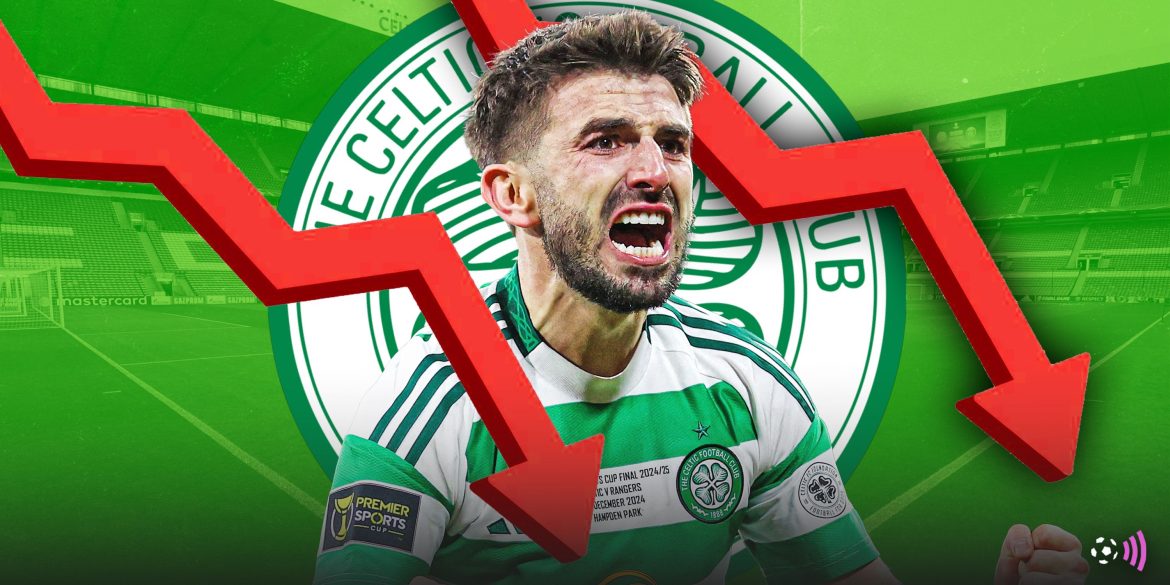 "Instrumental" Celtic star now offered higher salary to leave Parkhead