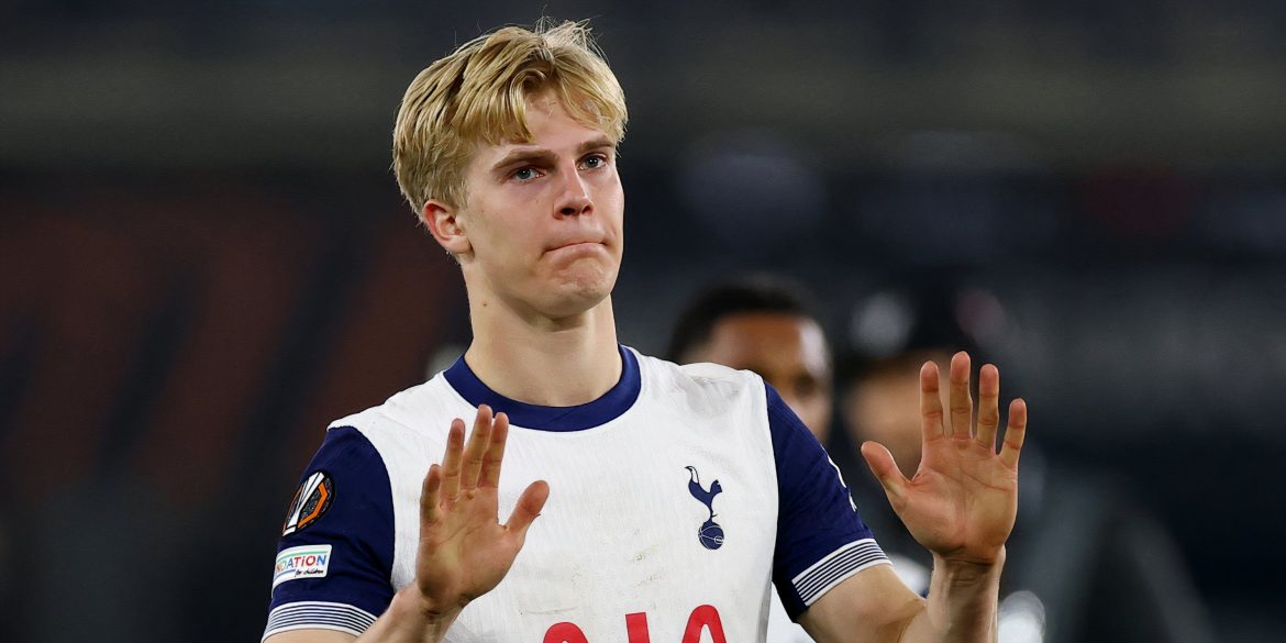 He'll revive Maddison: Ange must drop Bergvall for "frightening" Spurs star
