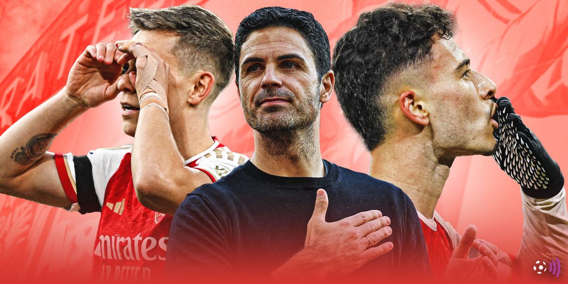 Arteta must axe Martinelli & Trossard to unleash Arsenal’s "game-changer"