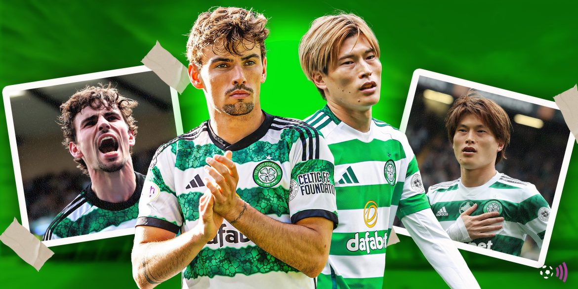 Celtic in talks to sign £8.5m magician who’s a Kyogo and O’Riley hybrid