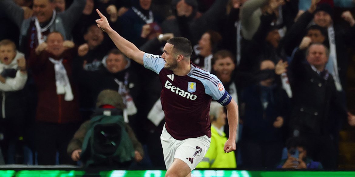 Aston Villa star reveals what John McGinn told the squad amid Emery's "lazy" claim