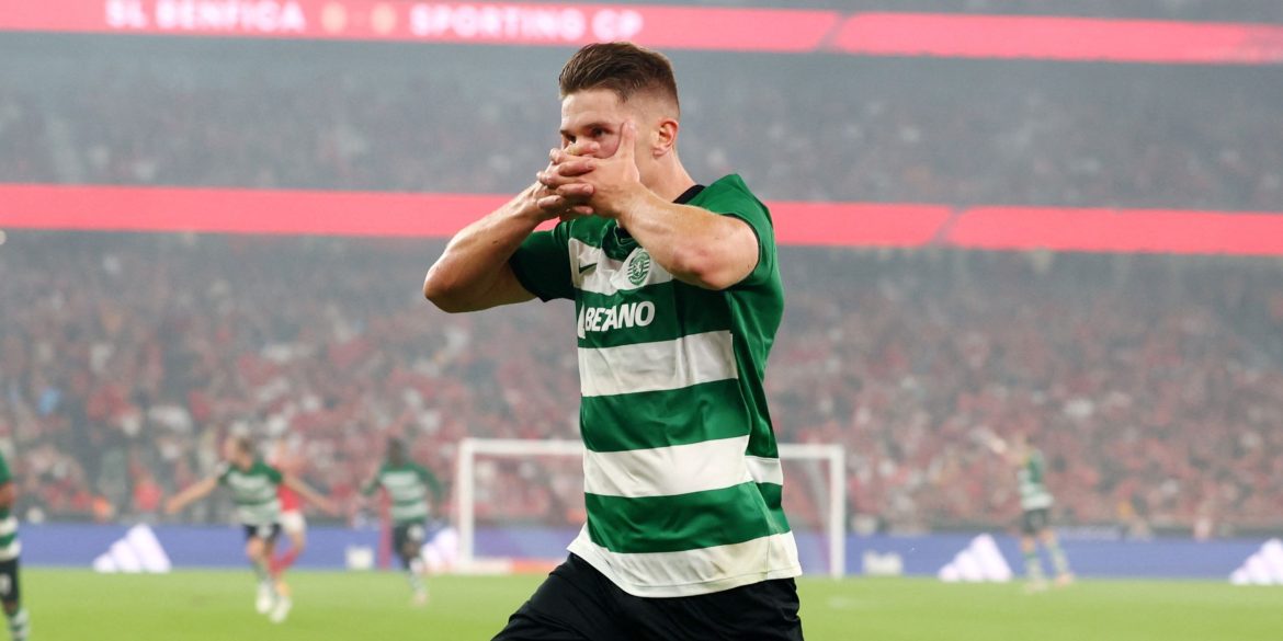 Dream Gyokeres alternative: £25m "superstar" set to be offered to Man Utd