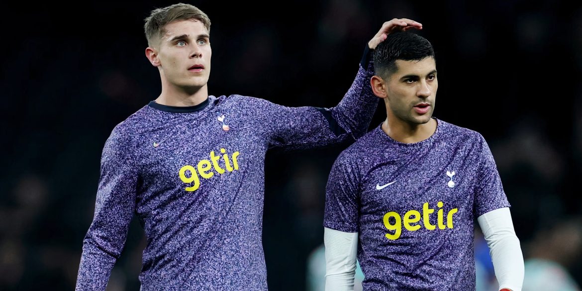 Spurs' 18-year-old "monster" is going to be better than Romero & Van de Ven