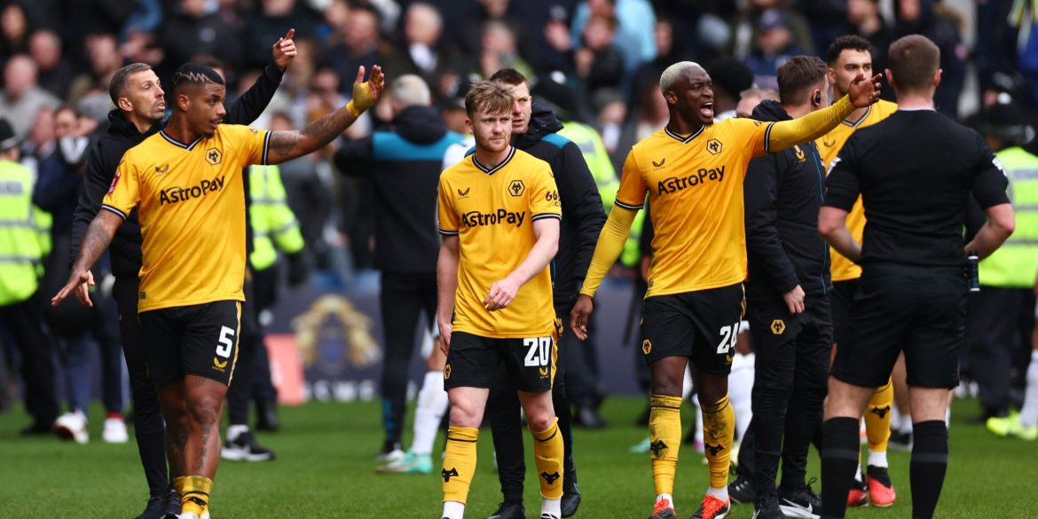 "Unbelievable" £10k-a-week Wolves player is expected to leave this summer
