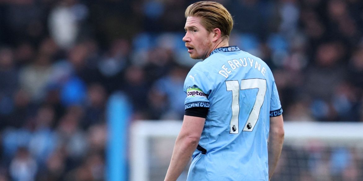 Forget Foden: Pep already has the perfect De Bruyne replacement at Man City