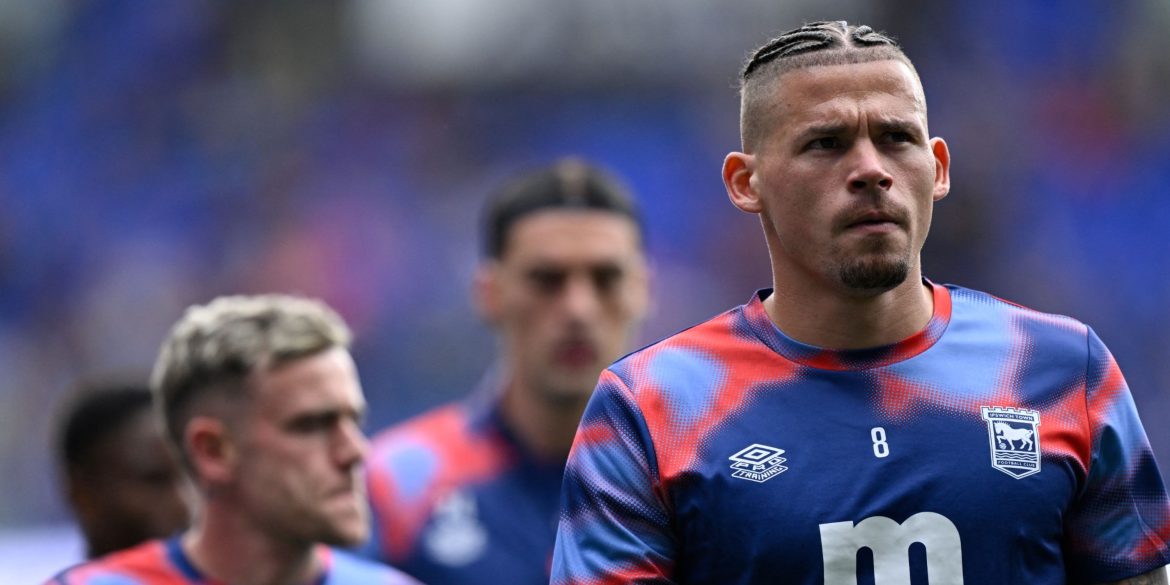 Ipswich Town not happy with Kalvin Phillips after new Portman Road update