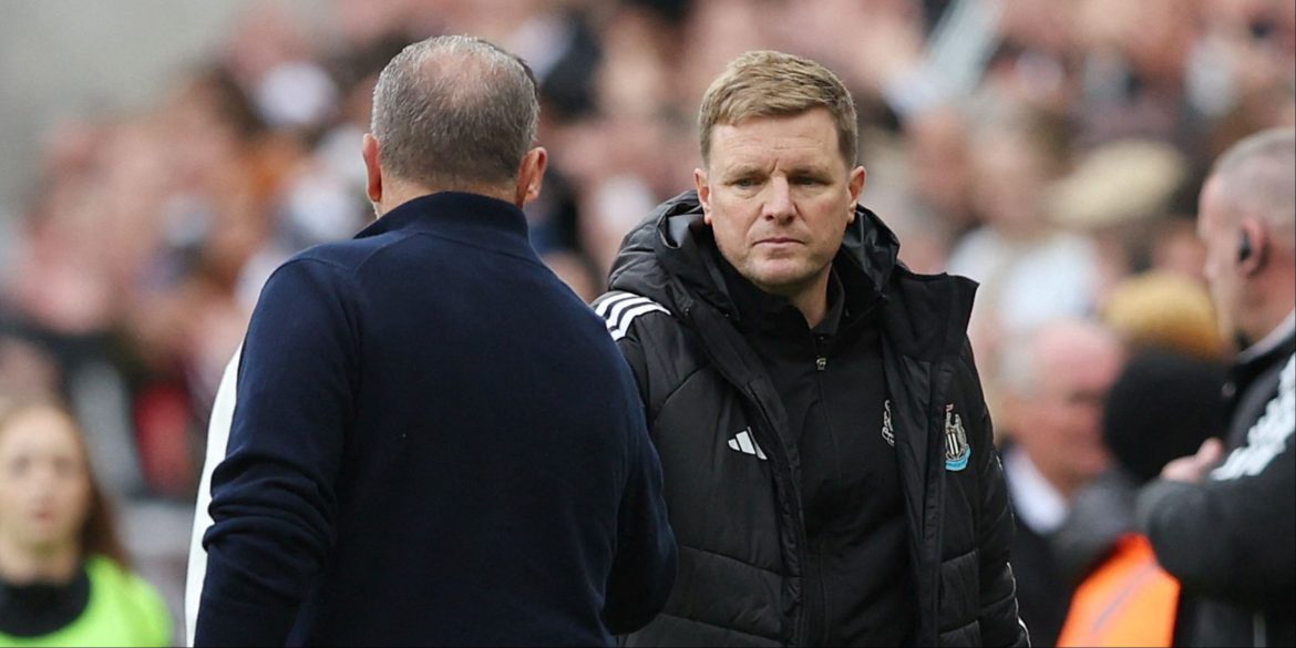 Not just Elanga: Howe must drop Newcastle star who only won 40% duels