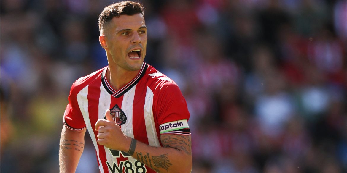 Sunderland hit the jackpot on "complete" talent who's worth more than Xhaka