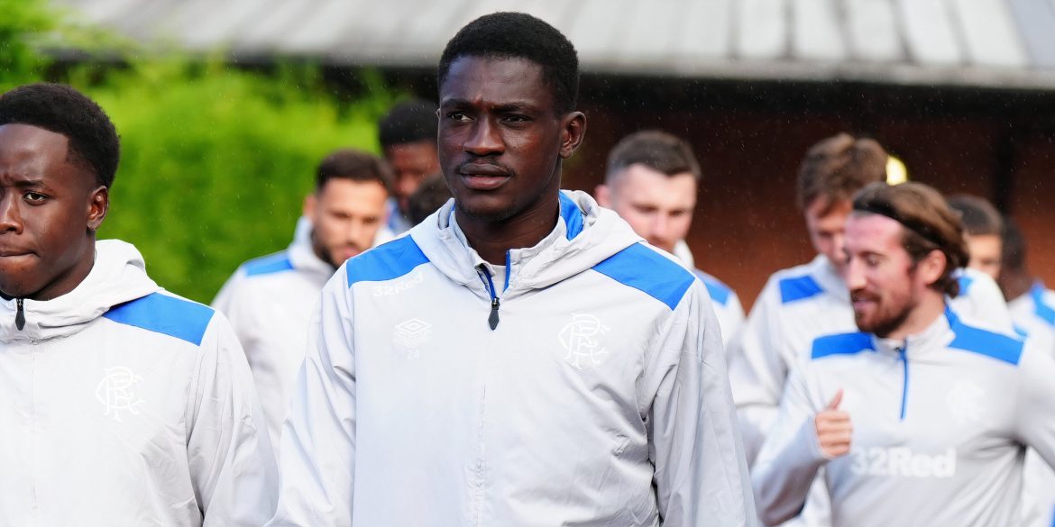 Rangers could land instant Djiga upgrade in move for "dominant" 6 ft 5 star