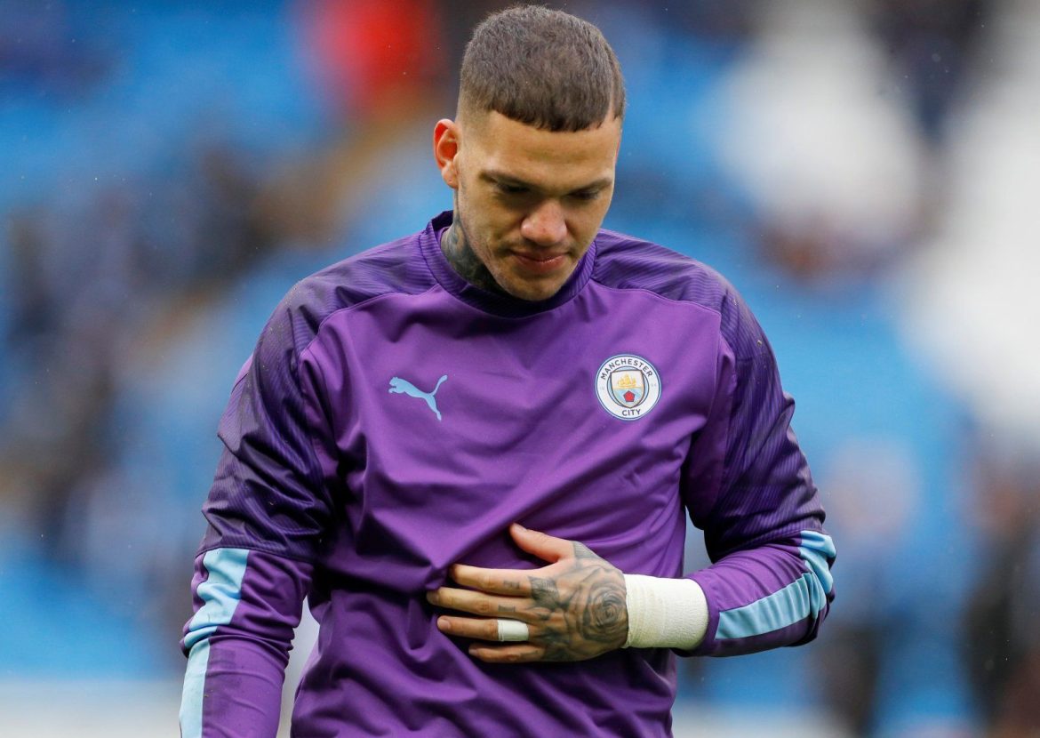 Man City ready to submit £51m bid to sign top target to replace Ederson