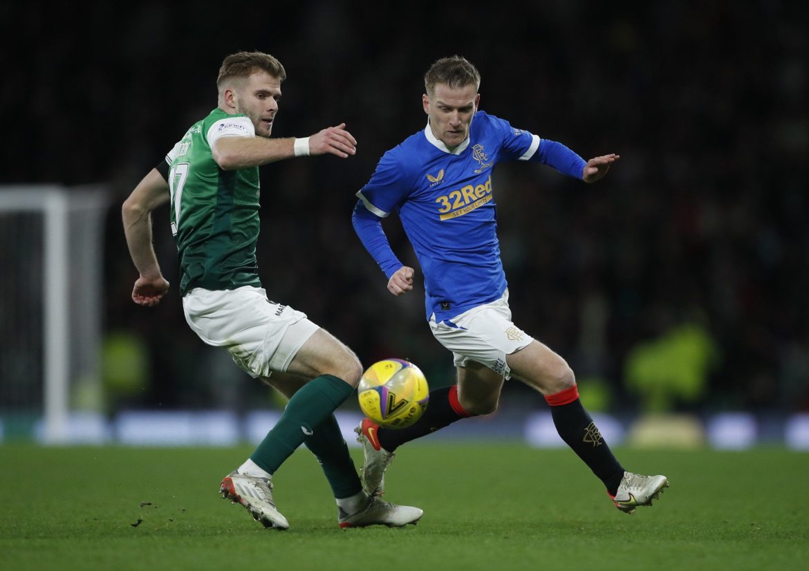 Davis repeat at Ibrox: Rangers considering re-signing "quality" star for £0