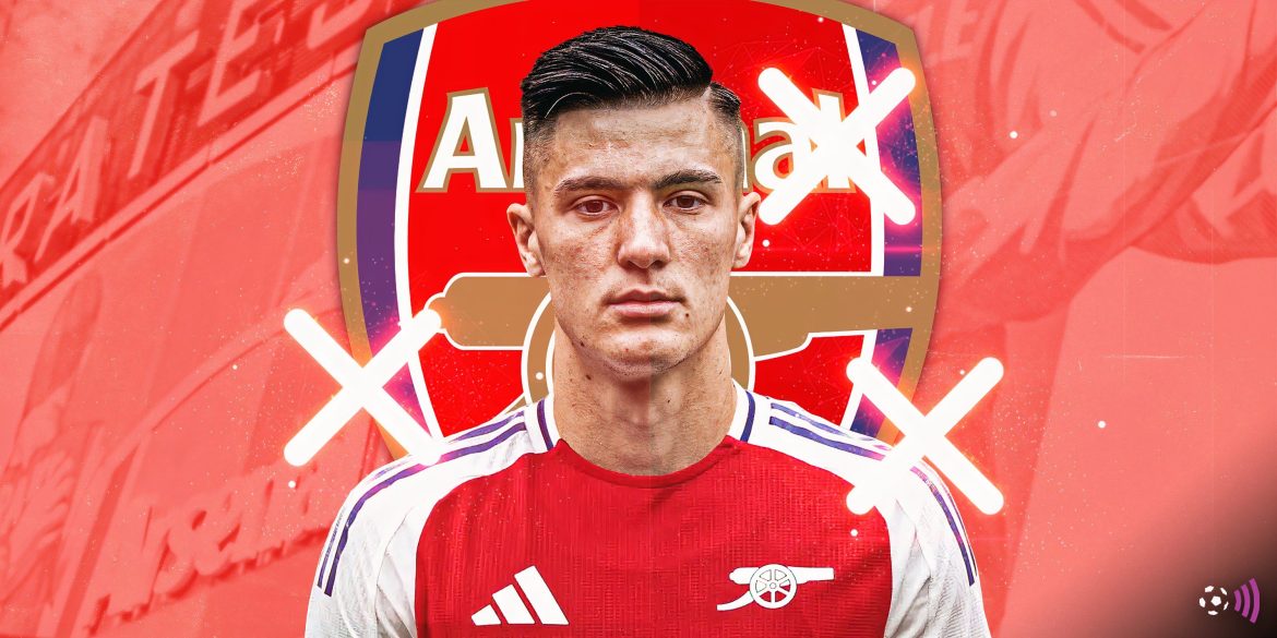 Better than Sesko & Gyokeres: Arsenal have "looked at" signing £82m star
