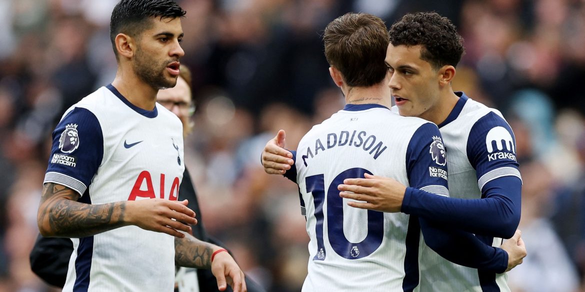 Uh oh: £60m Spurs star now edging closer to exit amid dressing room fallout