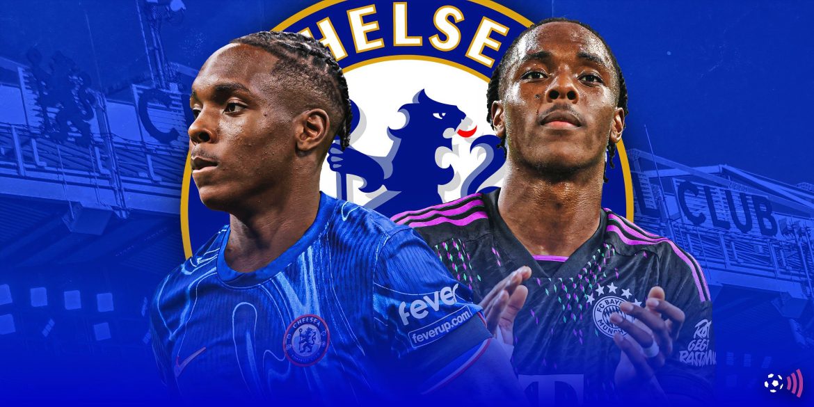 Worth more than Tel: Chelsea have already struck gold on "world-class" star