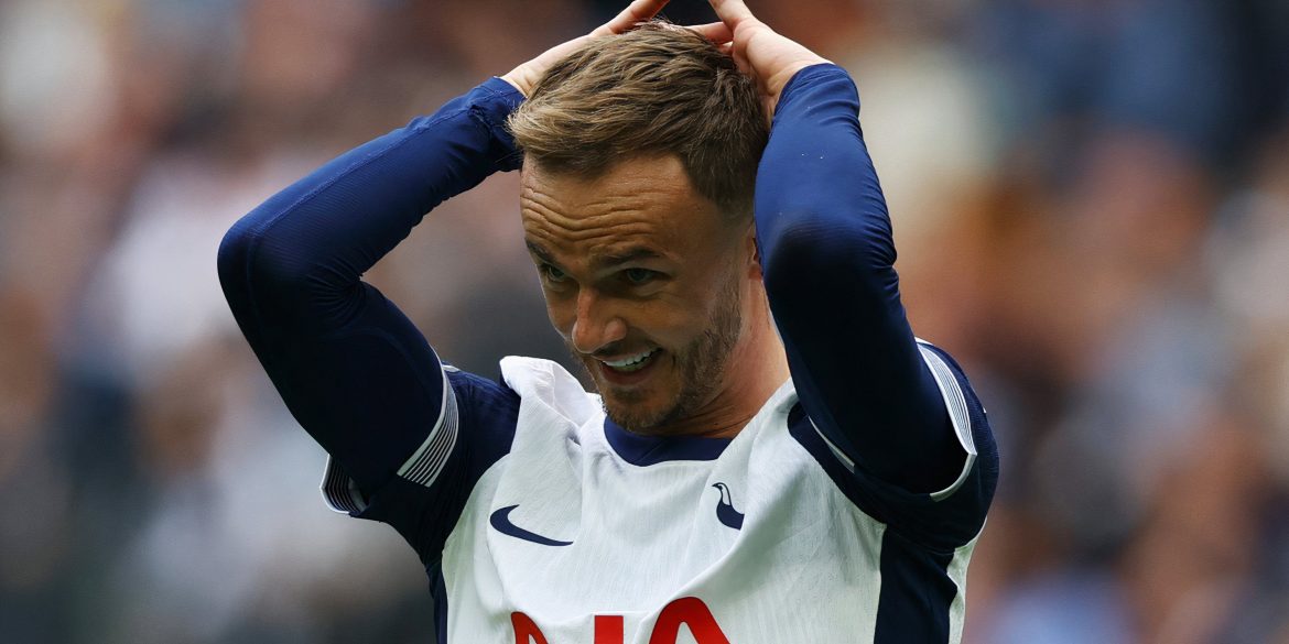 Spurs could land dream Maddison replacement in special £41m PL star