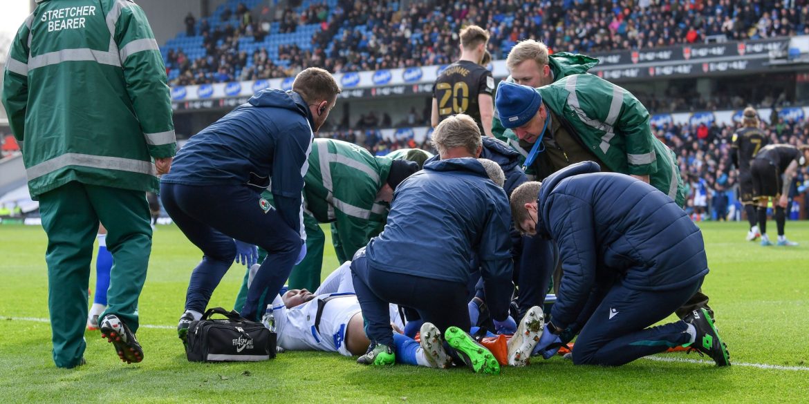 Extent of Ryan Nyambe’s injury revealed in "heartbreaking" Derby update