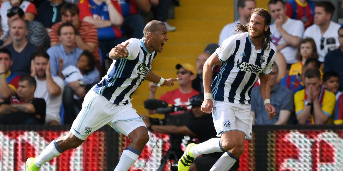West Brom eyeing up move to sign Jonas Olsson 2.0