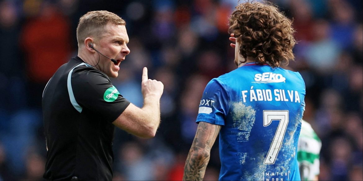 Rangers keen on signing "interesting" Celtic target who’s outscored Silva