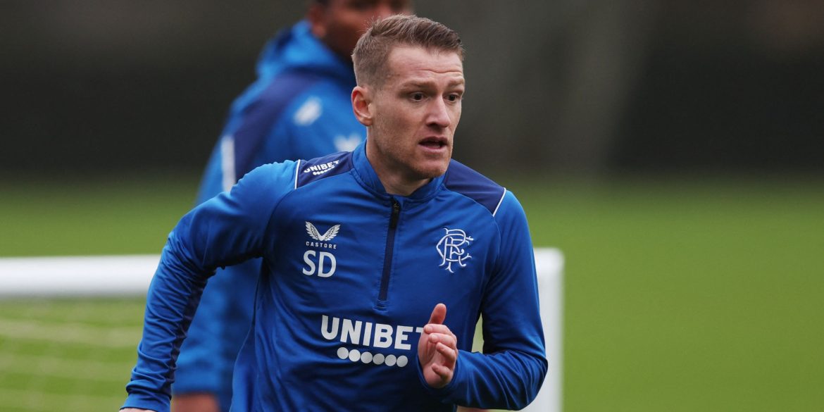 St Mirren 0-3 Rangers: Player ratings as Steven Davis gets first win