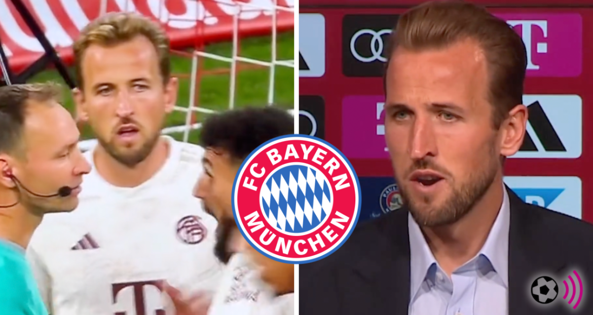 £86m Bayern Munich Signing Reveals Desire To Learn German
