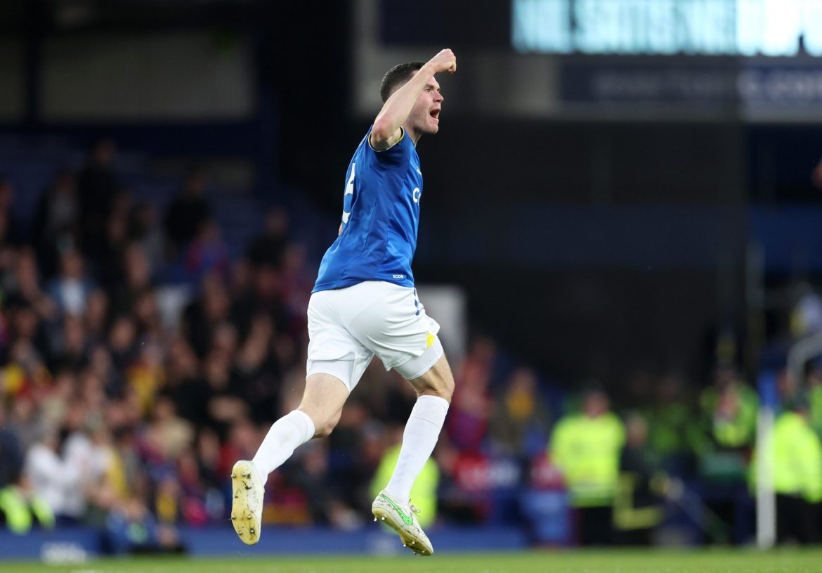 Everton reject loan offer for Keane