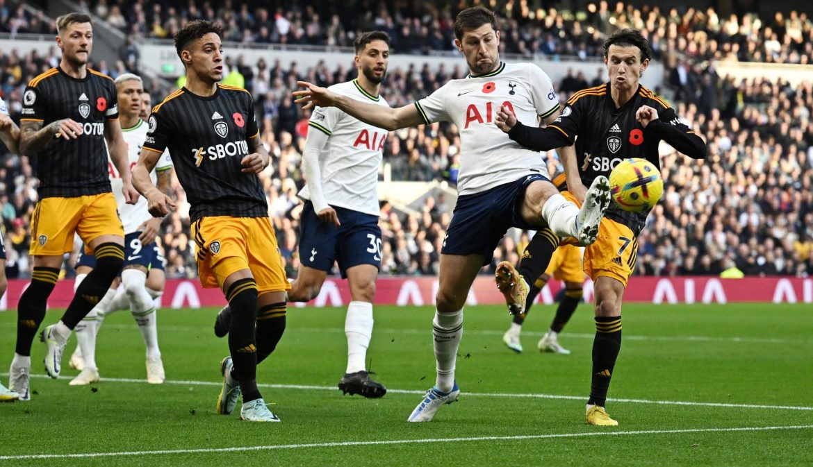 Spurs: Davies ran the show vs Leeds