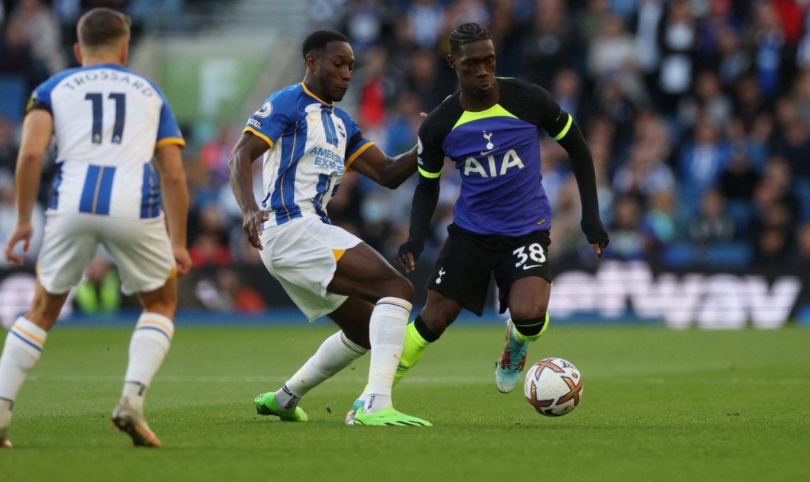 Conte must unleash Bissouma vs Everton