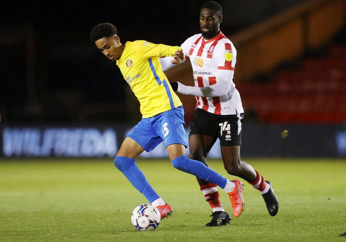 Sunderland could find Neil 2.0 in Sohna