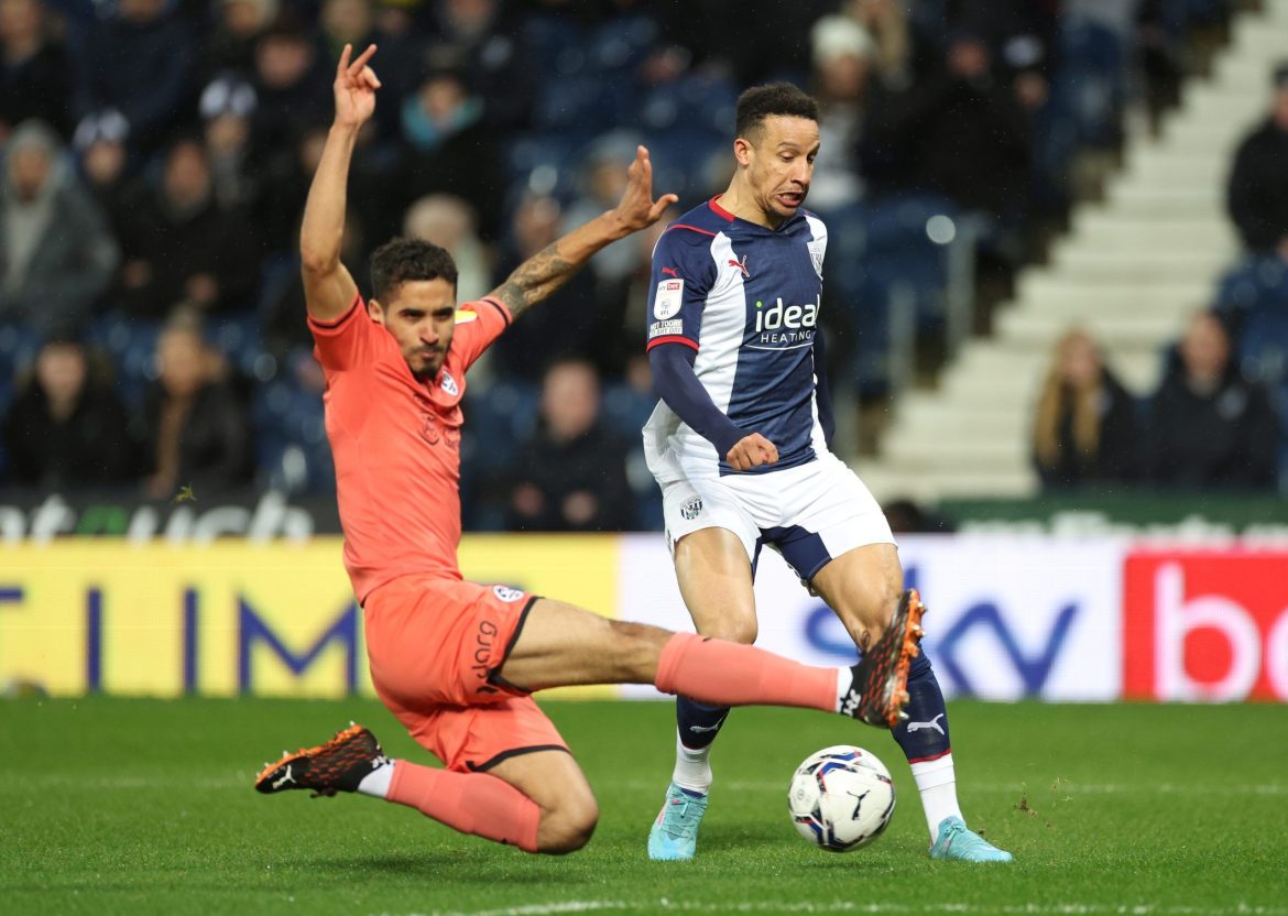 West Brom: Bruce must unleash Robinson