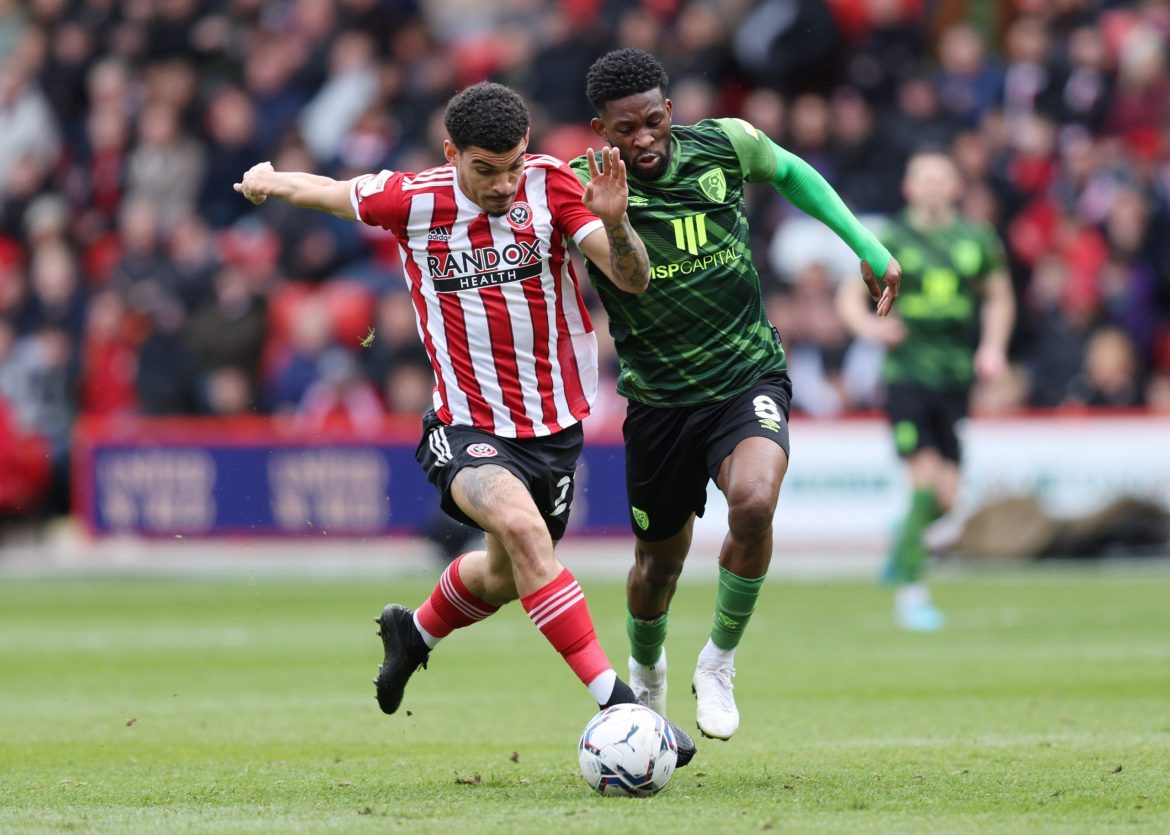 Forest have bid rejected for Gibbs-White