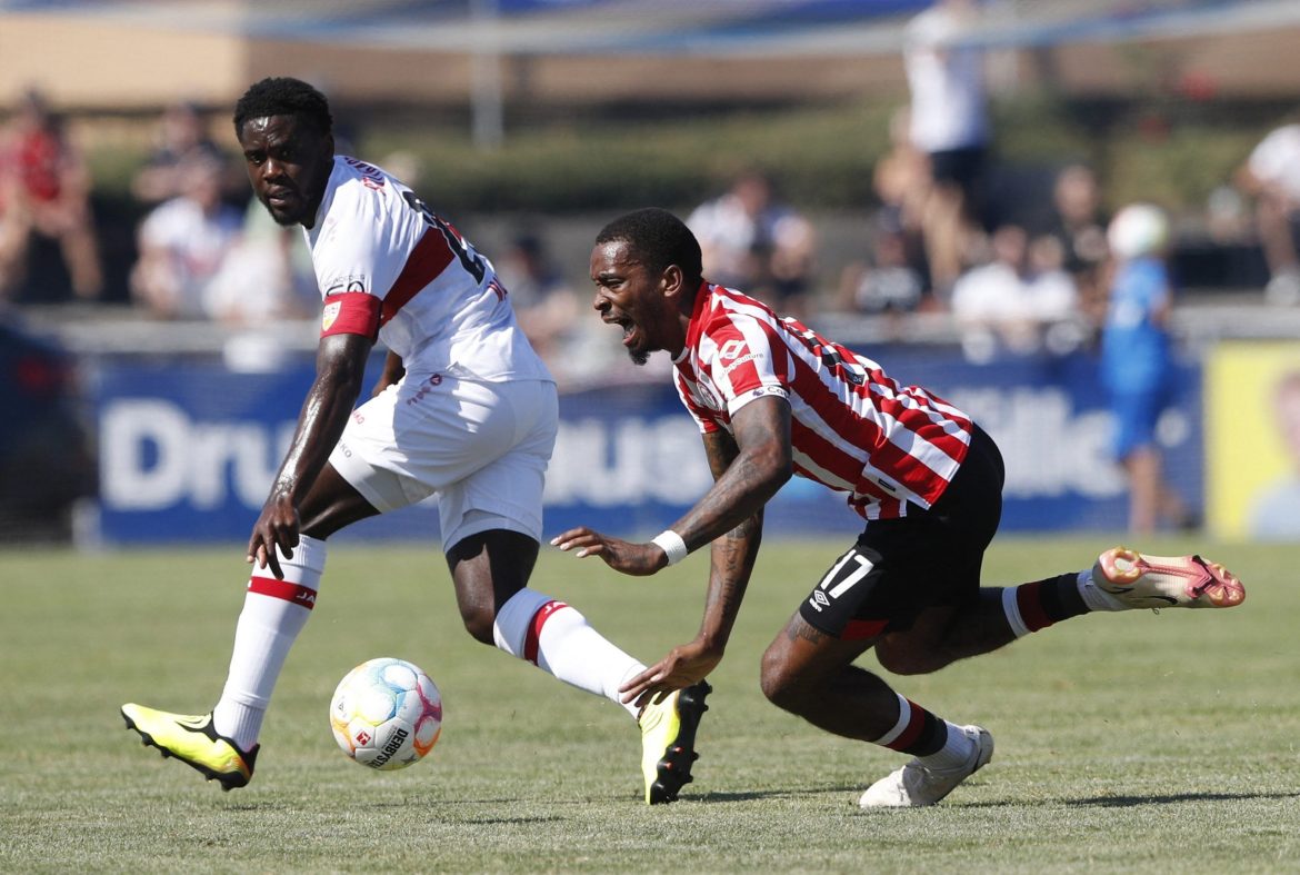 Nottingham Forest close in on next signing