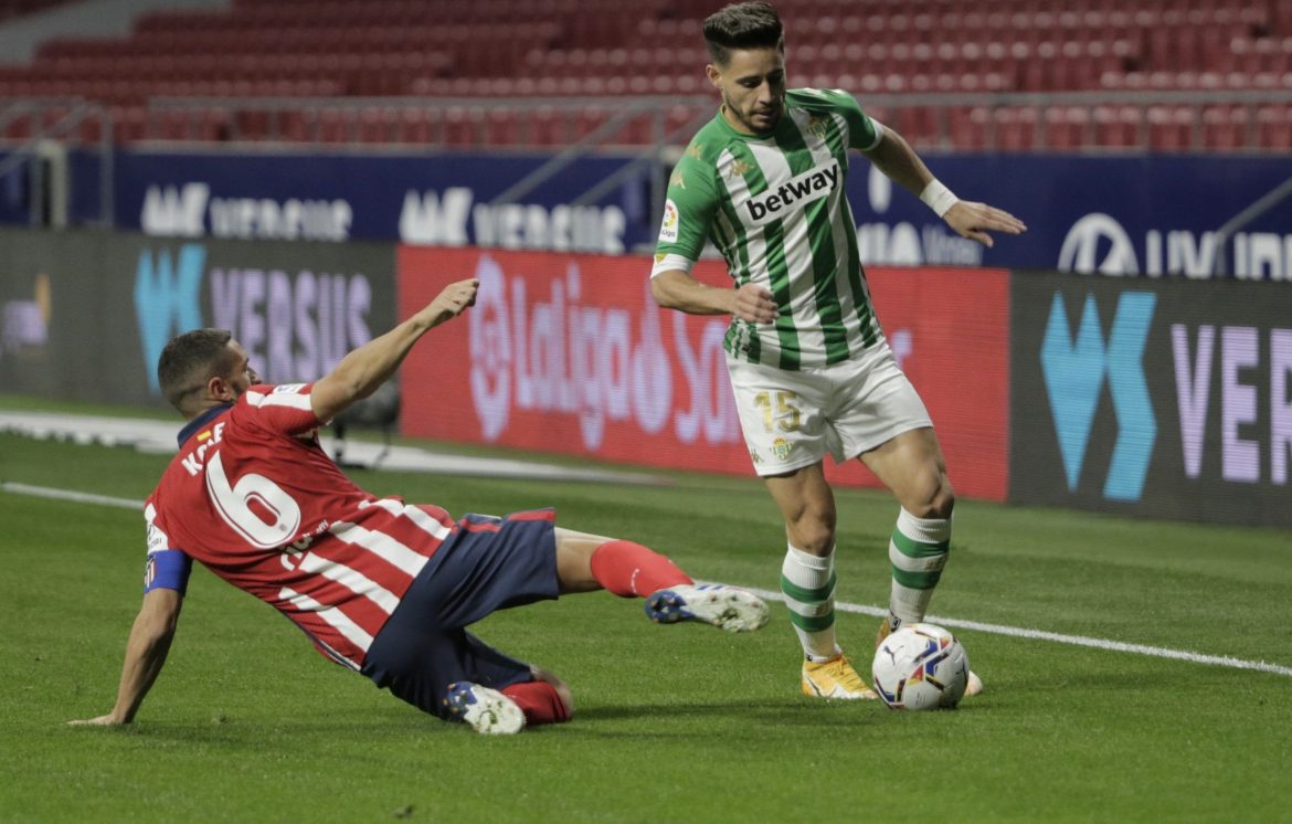Nottingham Forest want Alex Moreno