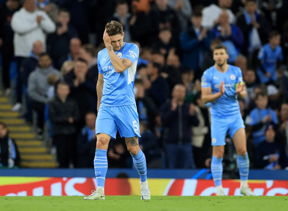 Man City: Guardiola injury blow for Madrid