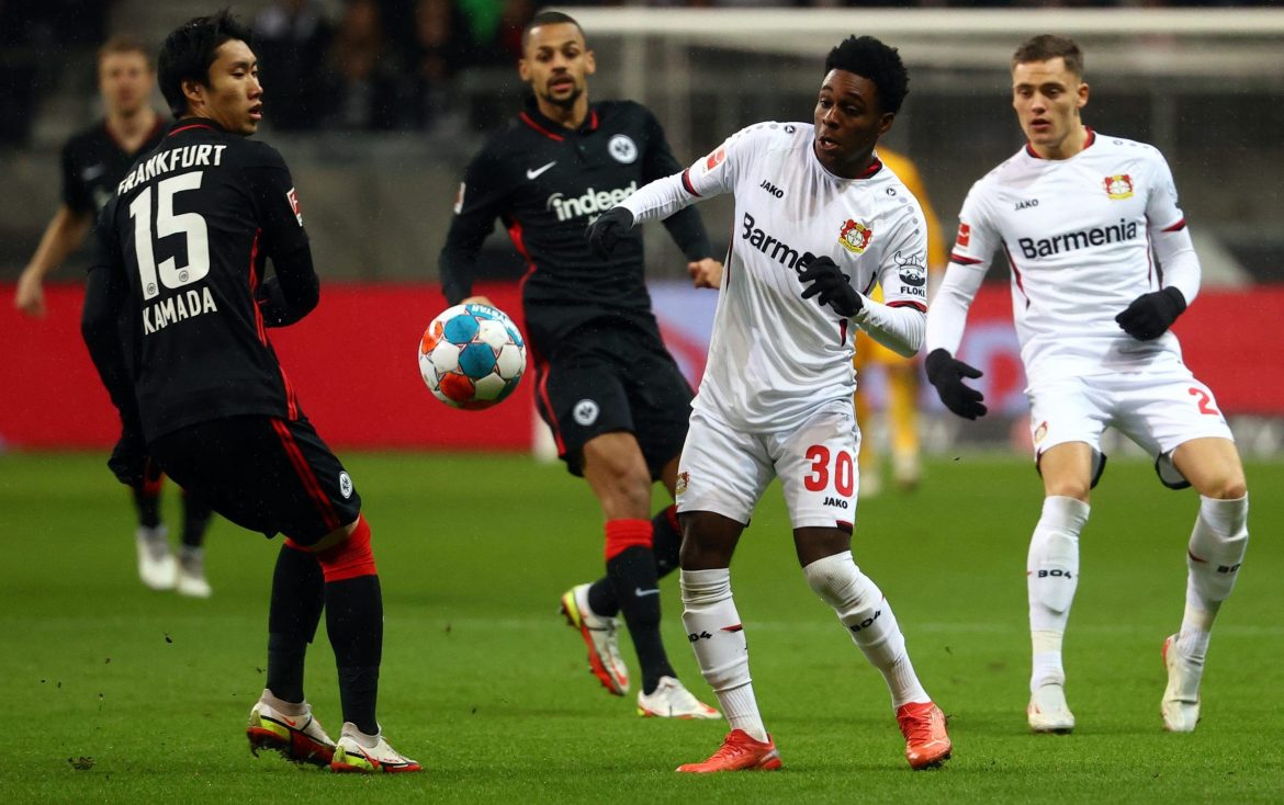 Celtic: Frimpong attracting summer interest