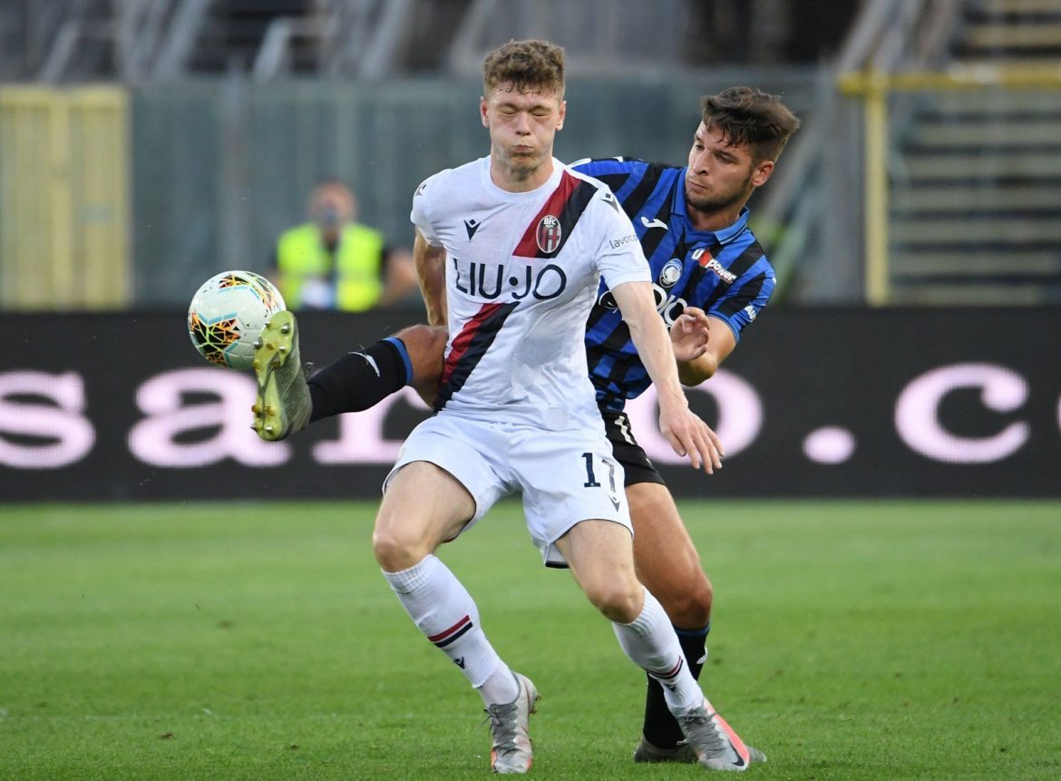 Andreas Skov Olsen could move to Rangers