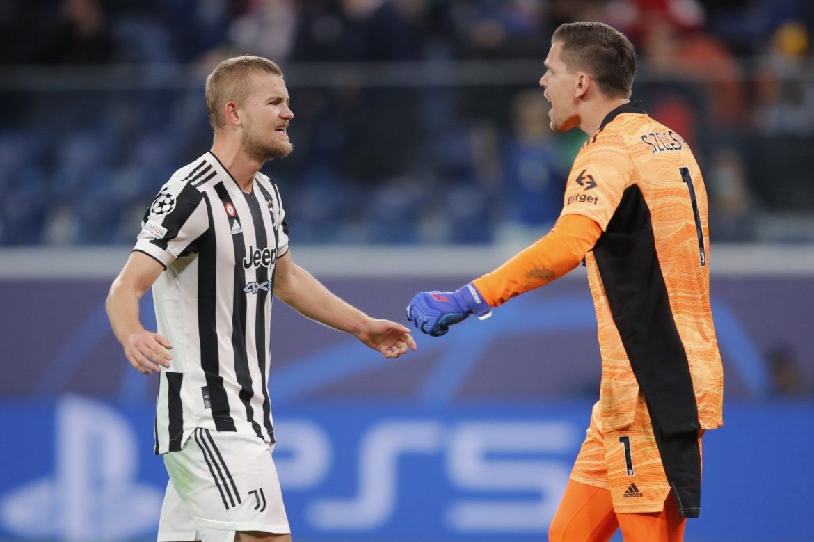 Spurs: Paratici makes exciting De Ligt plea