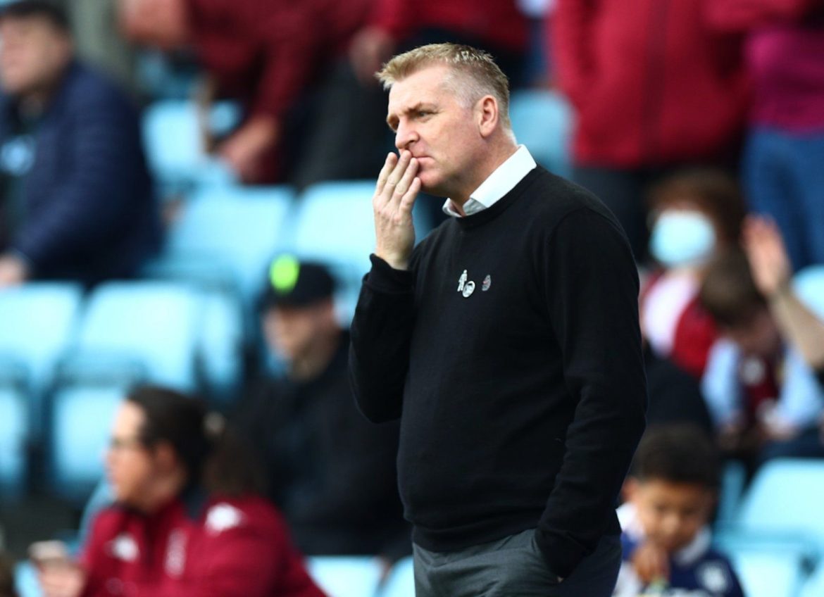 Villa fans react to Dean Smith interview