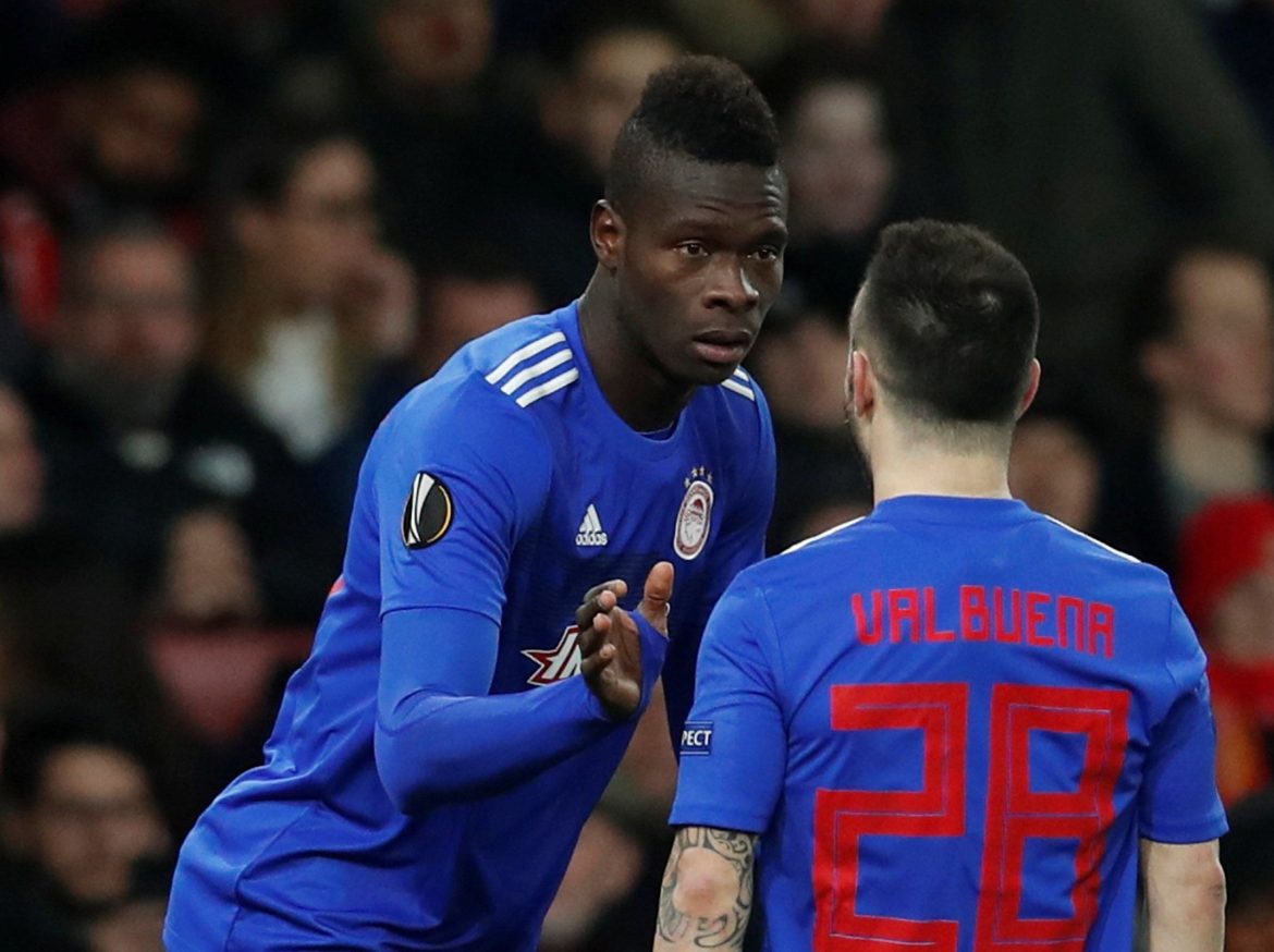 Liverpool interested in Pape Abou Cisse