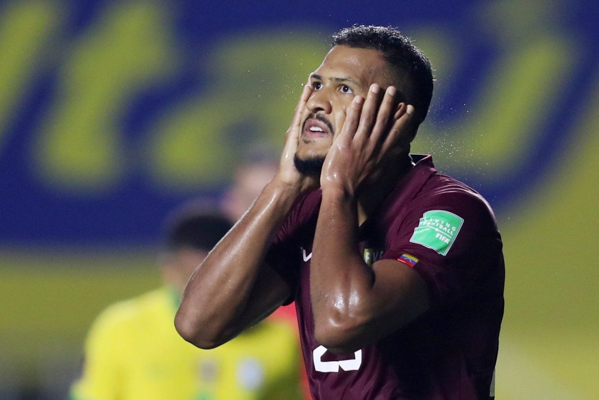 Everton transfer update on Rondon