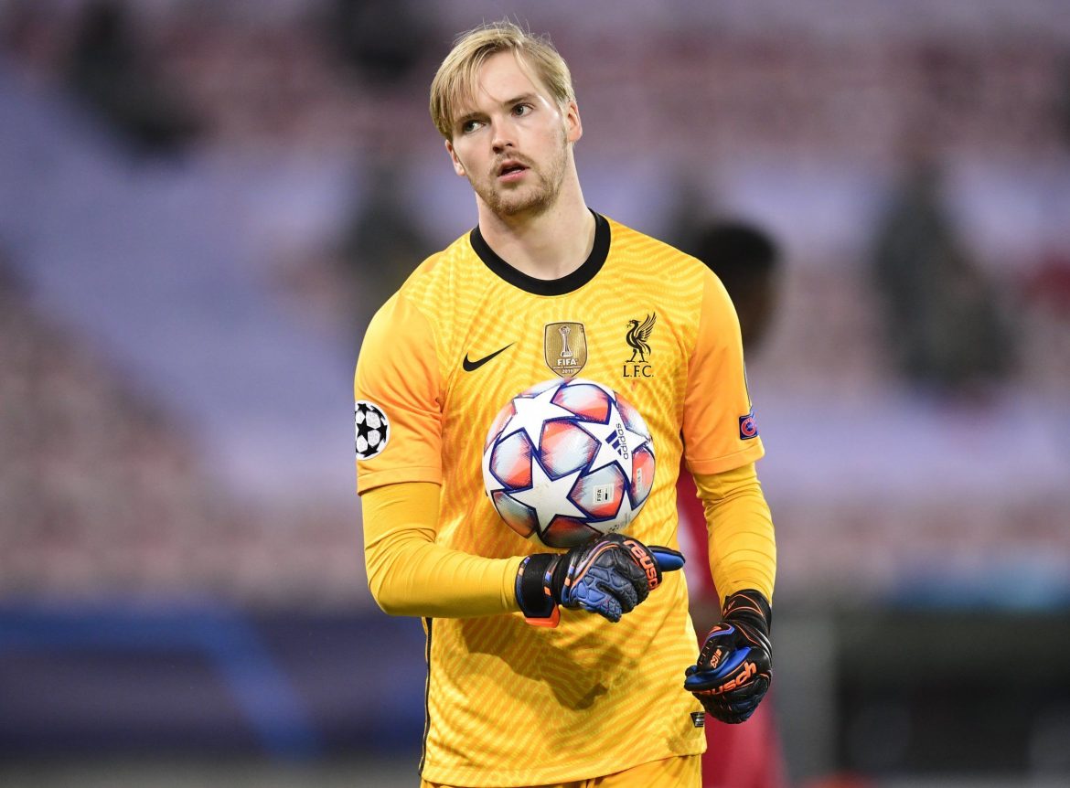 Celtic urged to sign Caoimhin Kelleher