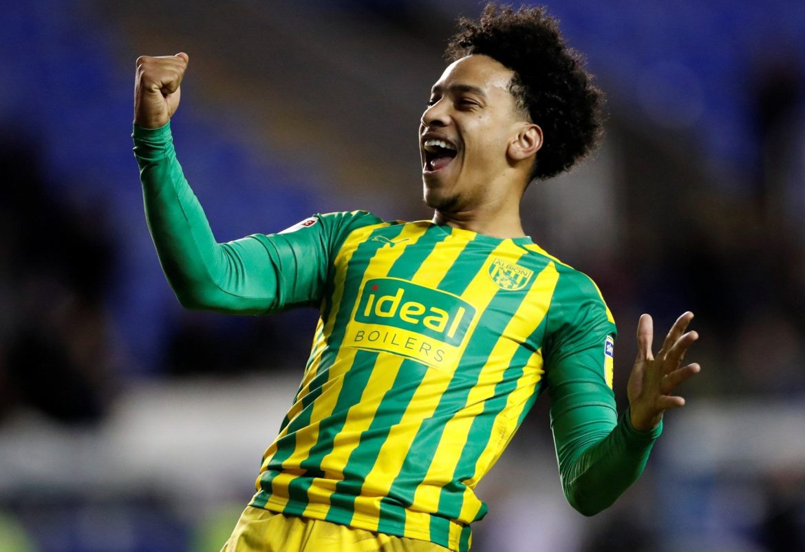Leeds United eyeing West Brom’s Matheus Pereira