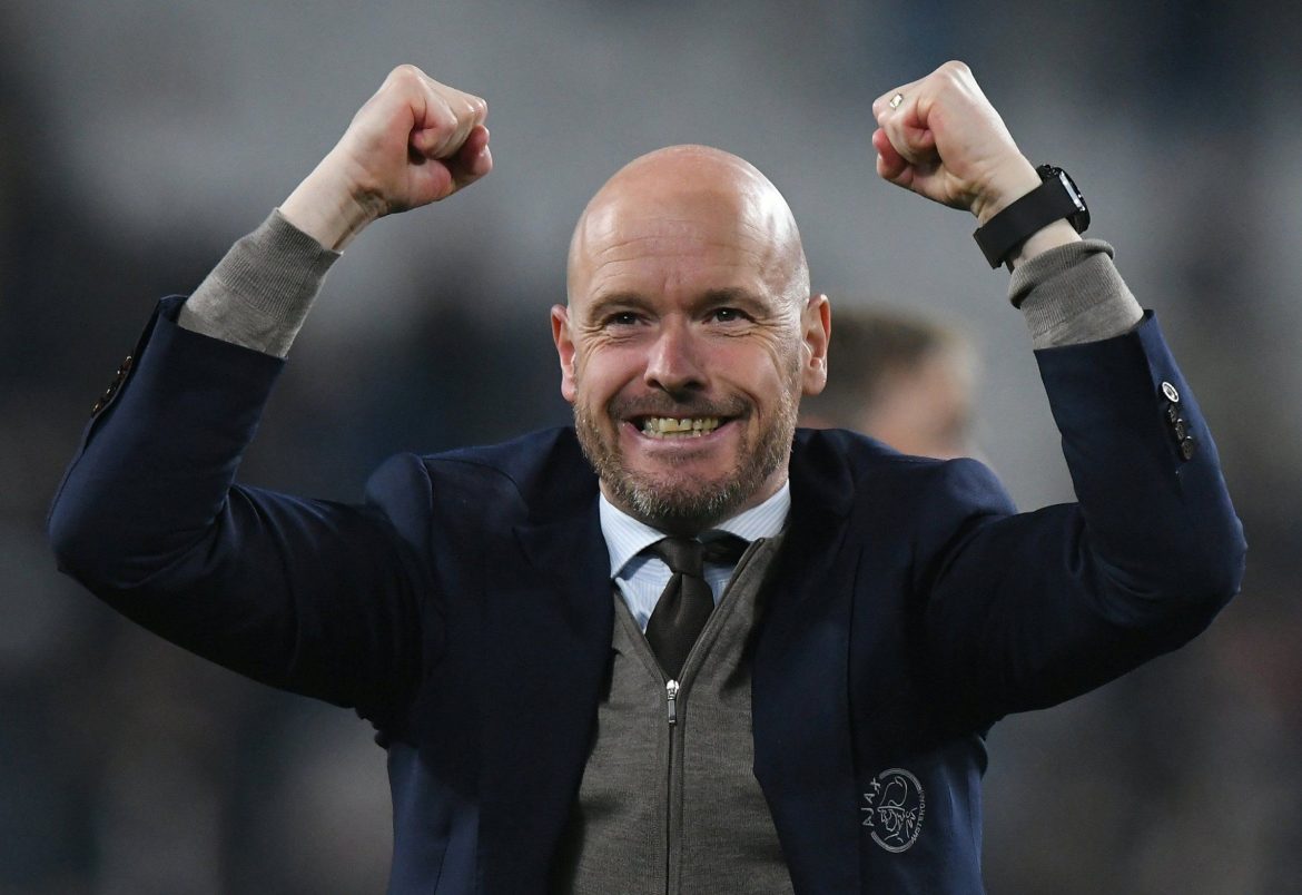 Ten Hag would solve Spurs fitness woes