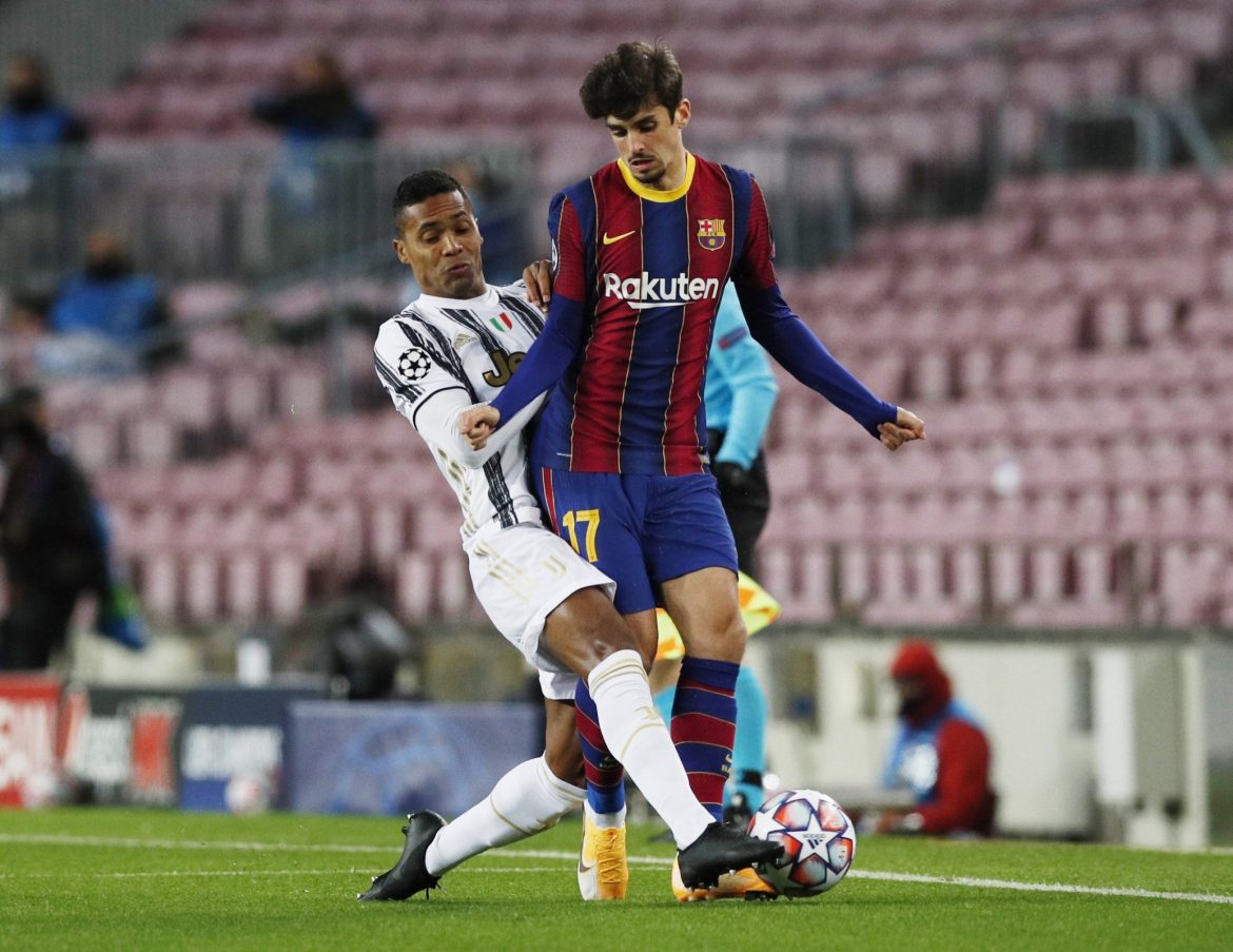 Wolves eyeing Trincao move