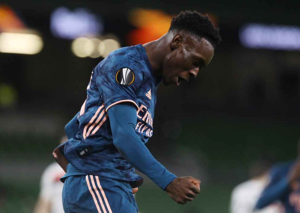 Liverpool interested in Folarin Balogun from Arsenal %%sep%% %%sitename%%