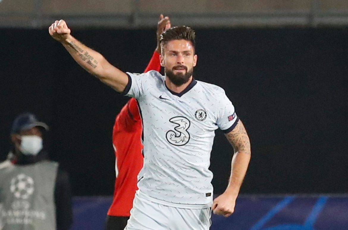 Exclusive: Carlton Palmer urges West Ham to sign Chelsea’s Olivier Giroud