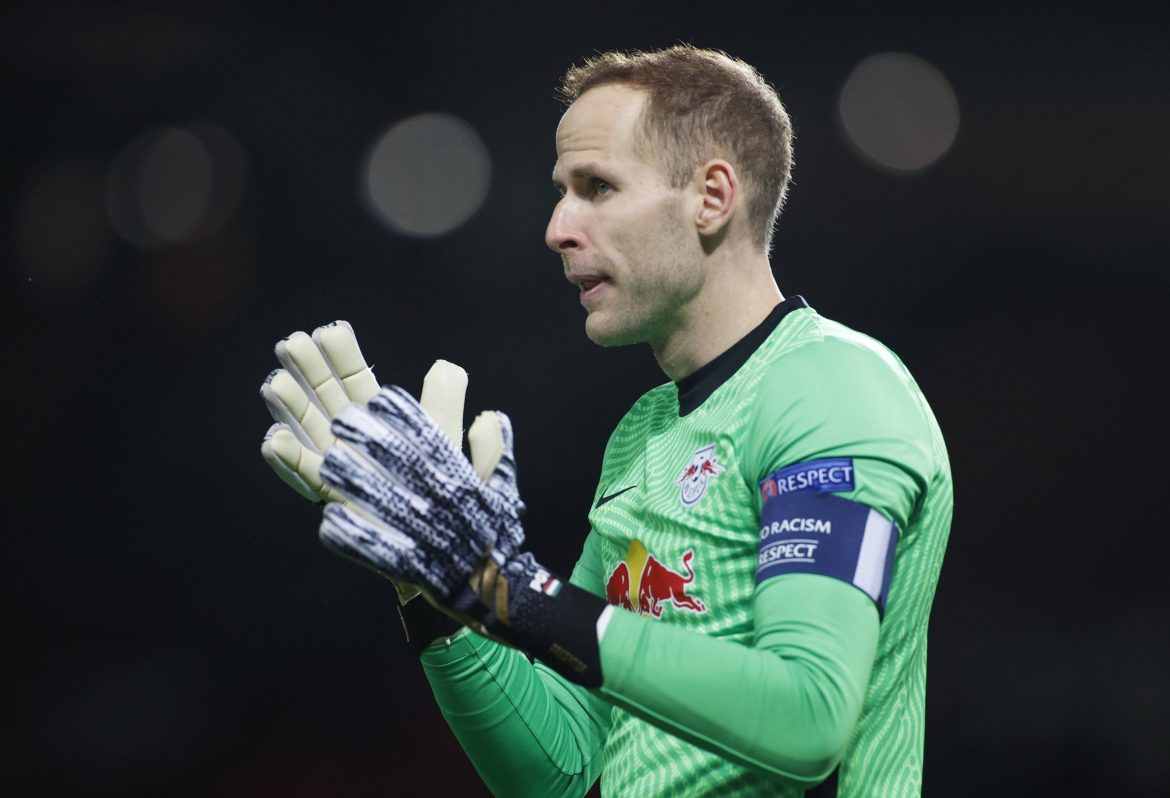 Liverpool made a mistake in releasing Peter Gulacsi