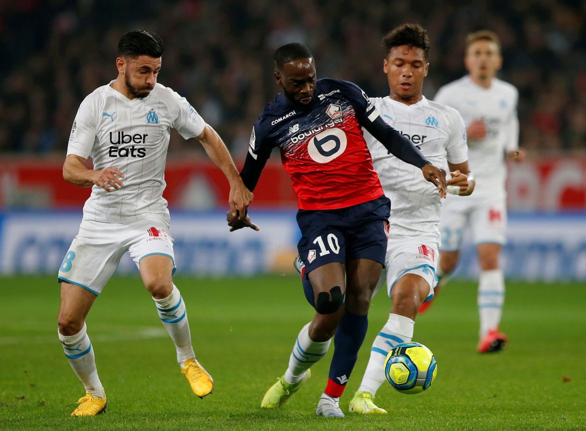 Spurs must sign Lille attacker Jonathan Ikone this summer